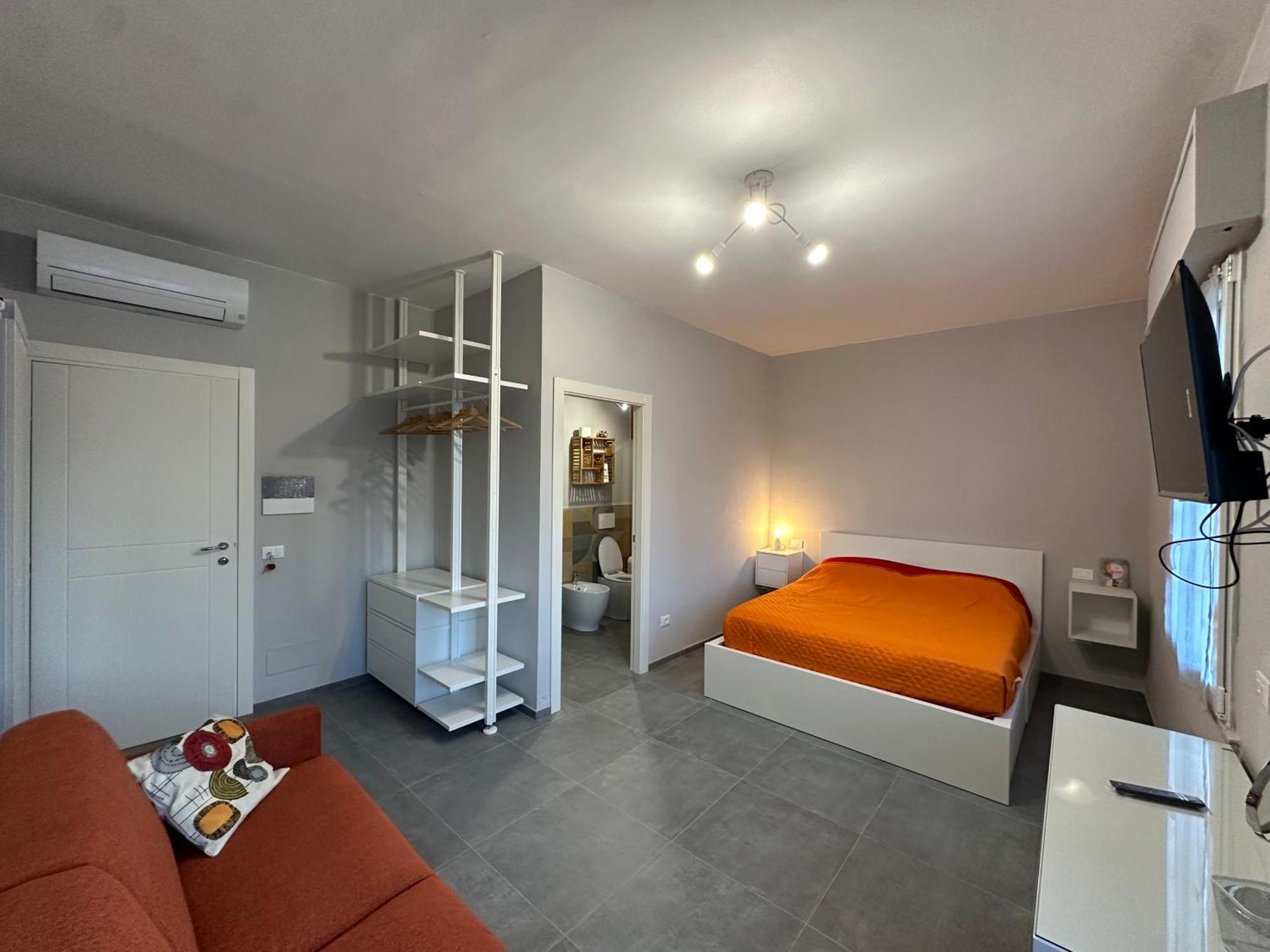 פיזה Bcube - Santa Bona Bed & Breakfast חדר תמונה